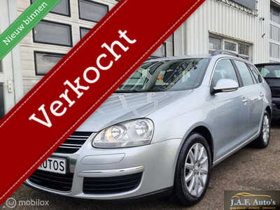 Volkswagen Golf Variant 1.4 TSI Nw Ketting 1ste eigenaar!