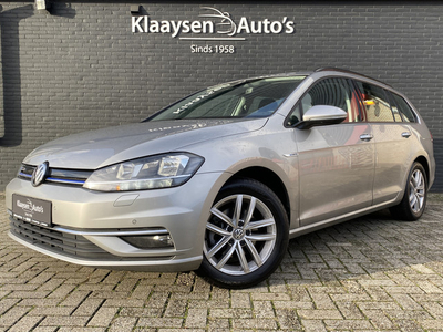 Volkswagen GOLF Variant 1.5 TSI Comfortline 131 pk | 1e eigenaar | adaptieve cruise | stoelverwarming | bluetooth | climate control