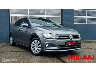 Volkswagen Polo 1.0 TSI Comfortline INCL. BTW AUTOMAAT CRUISE CONTROL STOEL VERWARMING DEALER ONDERHOUDEN