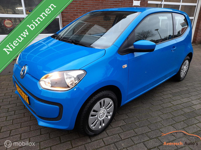 Volkswagen Up! 1.0 move up! BlueMotion