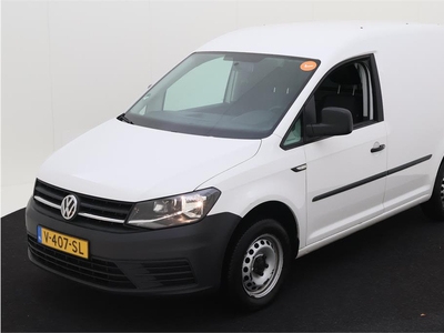 2018 Volkswagen Caddy Gesloten Bestelwagen