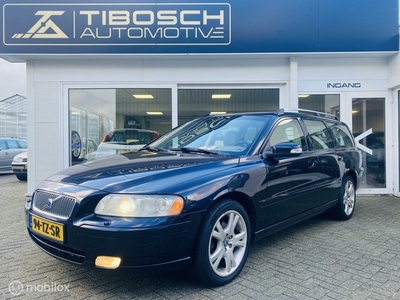 4e Eig;Volvo V70 2.4i Edition Sport II Aut.?LEDER XENON