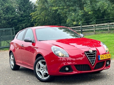 Alfa Romeo Giulietta 1.4 T Sprint /Automaat/Navi/Airco/