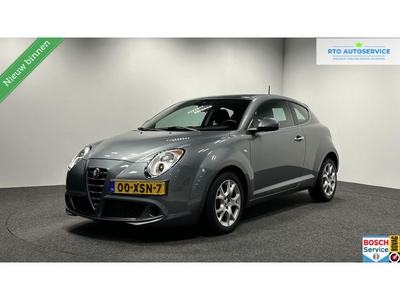 Alfa Romeo MiTo 0.9 TwinAir Distinctive