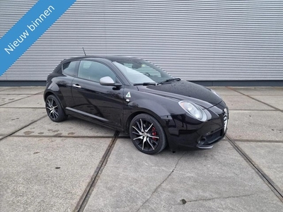 Alfa Romeo MiTo 1.4 T QV Pano - 170pk - Leer (bj 2013)