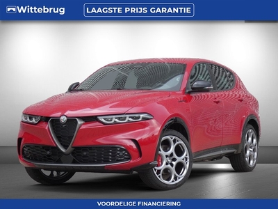 Alfa Romeo Tonale 1.3T 280PK PHEV Edizione Speciale ! € 5.452,- VOORDEEL! | Technology Pack & Winter Pack !