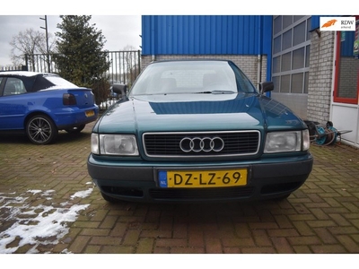 Audi 80 2.0 E AUTOMAAT