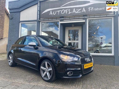 Audi A1 1.2 TFSI / AIRCO/ PDC / LEDER / 17 INCH VELGEN