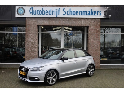 Audi A1 Sportback 1.0 TFSI Adrenalin S-LINE DUOTONE CRUISE