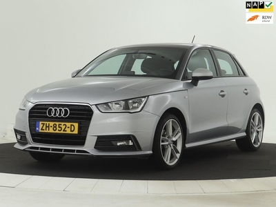 Audi A1 Sportback 1.0 TFSI Adrenalin Sport S-Line 5deurs