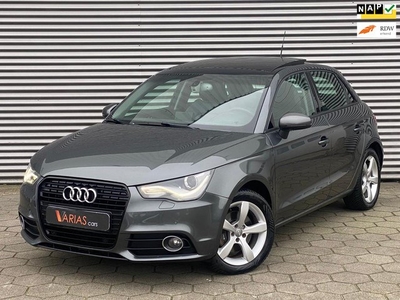 Audi A1 Sportback 1.4 TFSI Sportback Pano Leer Bose Navi