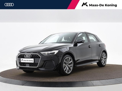 Audi A1 Sportback 25 TFSI Advanced Edition 95 PK