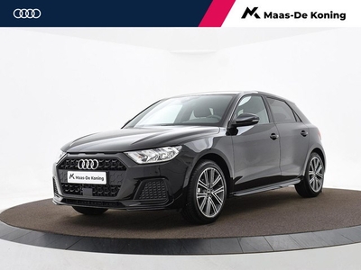 Audi A1 Sportback 25 TFSI Advanced Edition 95 PK