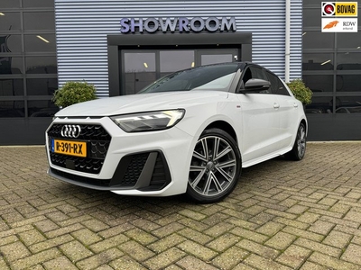 Audi A1 Sportback 25 TFSI S Line edition one Applecarplay