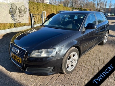 Audi A3 1.4 TFSI 5-DRS SP BACK Attraction Pro Line ECC LMV