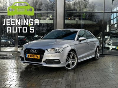 Audi A3 Limousine 1.4 TFSI Pro Line S-Line Half Leder