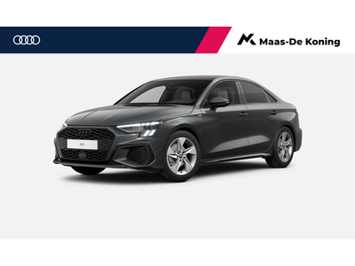 Audi A3 Limousine S Edition 30 TFSI 81 kW / 110 pk Limousine 7 versn · MEGA Sale