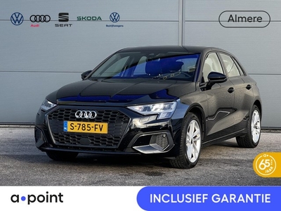 Audi A3 Pro Line 30 TFSI 81 kW / 110 pk Sportback 6 versn.