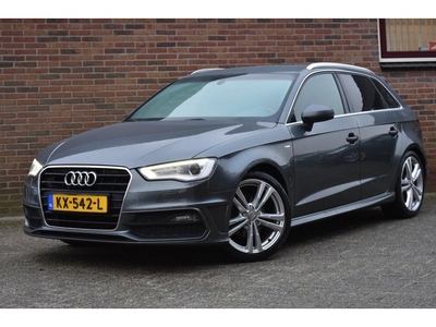 Audi A3 Sportback 1.4 TFSI CoD Attraction '13 Xenon Clima