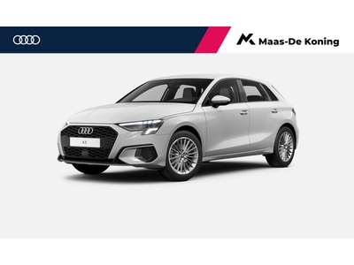 Audi A3 Advanced edition 30 TFSI 81 kW / 110 pk Sportback ·