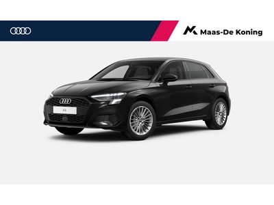 Audi A3 Advanced edition 30 TFSI 81 kW / 110 pk Sportback ·