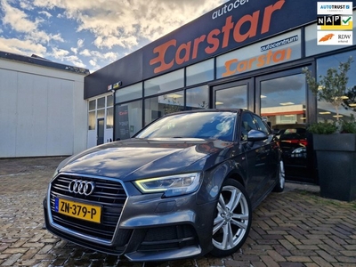 Audi A3 Sportback 35 TFSI CoD Advance