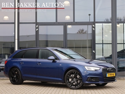 Audi A4 Avant 2.0 TFSI 252PK DSG S-line Pro Line Plus