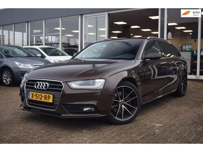 Audi A4 AVANT 2.0 TFSI S Edition QUATTRO 4X4 AUTOMAAT