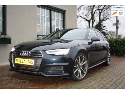 Audi A4 Avant 2.0 TFSI ultra Sport 12 Mnd Garantie