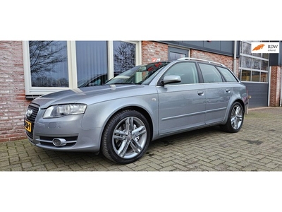 Audi A4 Avant 3.2 FSI quattro edition Leer! Xenon!