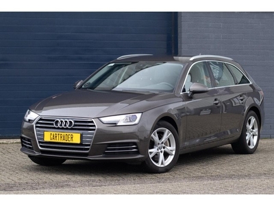 Audi A4 Avant 40 TDI 190pk Sport Business S-tronic Leder