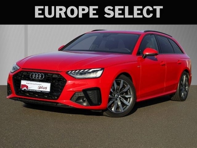 Audi A4 Avant 40 TFSI S edition Pano Trekh B&O BlackL.