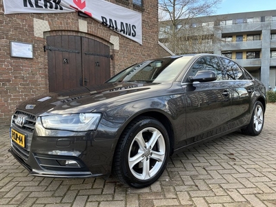 Audi A4 Limousine 1.8 TFSI 170 PK 6 Versn Business Edition