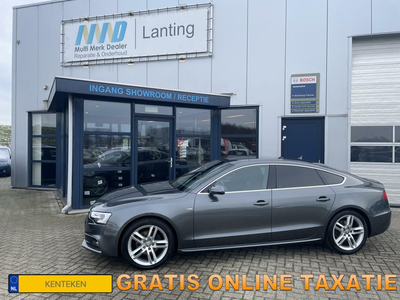 Audi A5 Sportback 1.8 TFSI Sport Edition AUTOMAAT