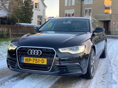 Audi A6 Avant 3.0 TDI Pro Line S Automaat/Navi/Leer