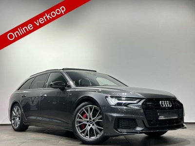 Audi A6 Avant 55 Tfsi e Quattro S-LINE (2x) ** MATRIX