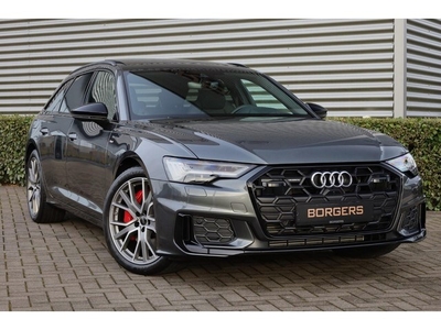 Audi A6 Avant 55 TFSIe Competition