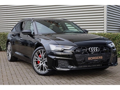 Audi A6 Avant 55 TFSIe Competition