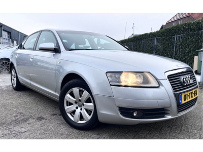 Audi A6 Limousine 2.0 TDI Pro Line Business Navi/Lmv/Pdc/Ecc 658