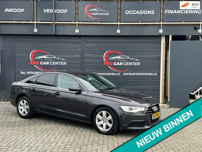 Audi A6 Limousine 3.0 TDI quattro Sport Edition AIRCO|AUT|CAM|V-A PDC|CRUISE|LVM