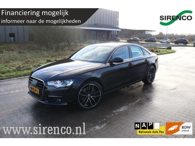 Audi A6 Limousine 3.0 TFSI quattro Pro Line Plus leder