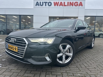 Audi A6 Limousine 45 TFSI Sportline Matrix led-koplampen