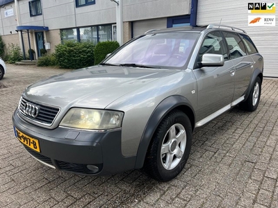 Audi Allroad quattro 2.7 V6 Turbo, Automaat , Schuifdak