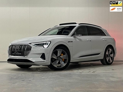 Audi E-tron E-tron 55 quattro advanced Pro Line Plus 95 kWh