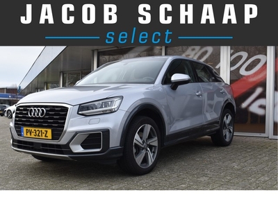 Audi Q2 1.0 TFSI Limited Automaat / Full LED / Sfeerverl. /