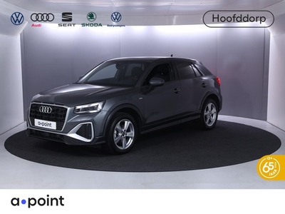 Audi Q2 35 TFSI S Edition 150 pk Automaat Verlengde