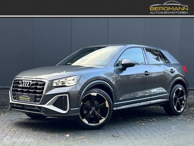 Audi Q2 35 TFSI S Edition 3x S-line l Matrix LED l CarPlay