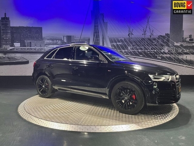 Audi Q3 1.4 TFSI CoD Sport S Line Edition