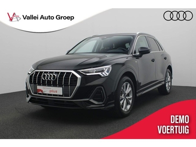 Audi Q3 35 TFSI 150PK S-tronic Advanced Edition / S-Line