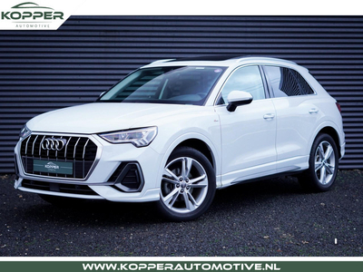 Audi Q3 35 TFSI Pro Line / Pano / S-Line / Incl BTW / Virtual